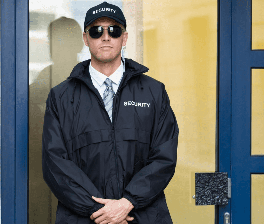 Customized Guard Security Service Security Guards - Home Counties Services